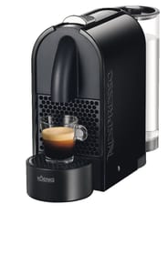U Pure Black Kapselmaschine Nespresso 71741250000012 Bild Nr. 1