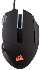 Corsair Scimitar Pro RGB Optical Maus Scimitar Pro RGB Optical Maus Corsair 785300143131 Bild Nr. 1