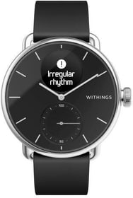 Withings Scanwatch 38mm/Black Smartwatch Scanwatch 38mm/Black Smartwatch Withings 785300155269 Bild Nr. 1