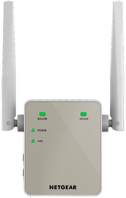 Netgear EX6120-100PES AC1200 GB Range Extender Repeater EX6120-100PES AC1200 GB Range Extender Repeater Netgear 798272600000 Bild Nr. 1