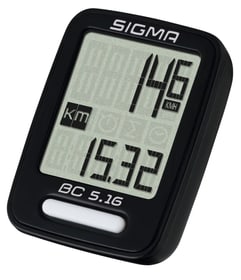 Sigma BC 5.16 Velocomputer BC 5.16 Velocomputer Sigma 462934100000 Bild-Nr. 1