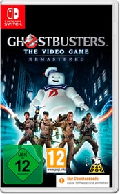 NSW - Ghostbusters: The Video Game Remastered D Box 785300155919 Photo no. 1