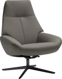 ARNOLD Fauteuil ARNOLD Fauteuil 402452507080 Dimensions L: 78.0 cm x P: 89.0 cm x H: 97.0 cm Couleur Gris Photo no. 1