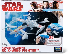 Revell Star Wars Calendrier de l'Avent RC Star Wars Calendrier de l'Avent RC Revell 74744270000017 Photo n°. 1