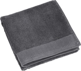 NEVA Linge de bain NEVA Linge de bain 450849720684 Couleur Anthracite Dimensions L: 100.0 cm x H: 150.0 cm Photo no. 1