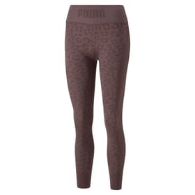 Puma W Tights Studio Leggings da yoga W Tights Studio Leggings da yoga Puma 466406900372 Taglie S Colore cioccolata N. figura 1