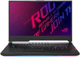 Asus ROG Strix SCAR III G731GV-EV110T Ordinateur portable ROG Strix SCAR III G731GV-EV110T Ordinateur portable Asus 785300146217 Photo no. 1