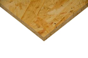 OSB 3 Legno tagliato su misura OSB 3 Legno tagliato su misura 640107100000 Spessore 18.0 mm N. figura 1