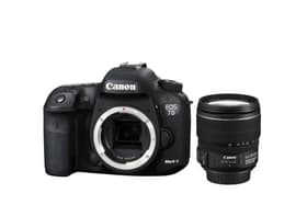 EOS 7D Mark II + EF-S 15-85mm
