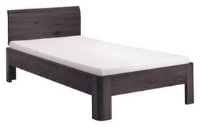 HASENA OAKLINE Bett OAKLINE Bett HASENA 403255200000 Grösse B: 120.0 cm x T: 200.0 cm Farbe Eiche graphit Bild Nr. 1