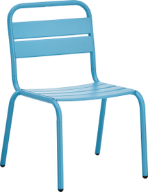 SYMI Chaise pour enfant SYMI Chaise pour enfant 408046300041 Dimensions L: 38.5 cm x P: 50.0 cm x H: 57.0 cm Couleur Bleu Photo no. 1
