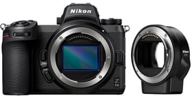 Nikon Z 6II + FTZ Kit Systemkamera Kit Z 6II + FTZ Kit Systemkamera Kit Nikon 785300156039 Bild Nr. 1