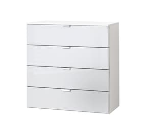 ORSON Cassettone ORSON Cassettone 404481000000 Dimensioni L: 80.0 cm x P: 42.0 cm x A: 80.0 cm Colore Bianco brillante N. figura 1