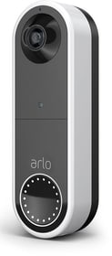 Essential Video Doorbell kabellos weiss Smarte Türklingel Arlo 785300159109 Bild Nr. 1