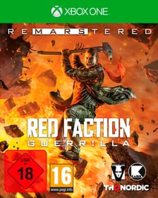 Xbox One - Red Faction Guerrilla Re-Mars-tered (D) Box Xbox One - Red Faction Guerrilla Re-Mars-tered (D) Box 785300135448 Bild Nr. 1