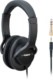 Roland RH-A7 - Noir Casque Over-Ear RH-A7 - Noir Casque Over-Ear Roland 785300150571 Photo no. 1