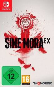 Switch - Sine Mora