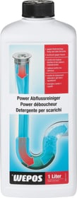 Wepos Détergent pour siphons Nettoyants ménagers + nettoyants pour salle de bains Détergent pour siphons Nettoyants ménagers + nettoyants pour salle de bains Wepos 661448500000 Photo no. 1