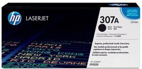 HP 307A Toner noir (CE740A) Cartouche de toner 307A Toner noir (CE740A) Cartouche de toner HP 798532100000 Photo no. 1