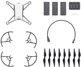 Dji Tello Boost Combo RTF Drohne Tello Boost Combo RTF Drohne Dji 785300164700 Bild Nr. 1