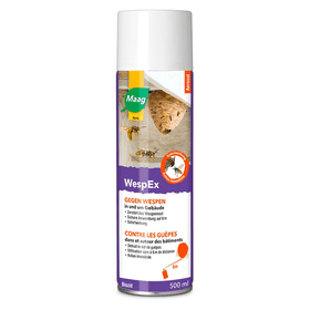 Maag WespEx, 500 ml Trattamento antinsetti WespEx, 500 ml Trattamento antinsetti Maag 658410700000 N. figura 1