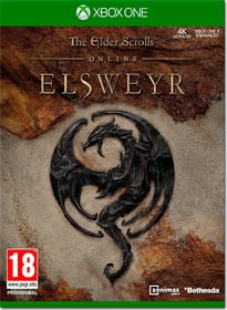 Xbox One - Elder Scrolls Online: Elsweyr Download (ESD) Xbox One - Elder Scrolls Online: Elsweyr Download (ESD) 785300144643 Bild Nr. 1