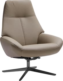 ARNOLD Fauteuil ARNOLD Fauteuil 402452507088 Dimensions L: 78.0 cm x P: 89.0 cm x H: 97.0 cm Couleur Gris taupe Photo no. 1
