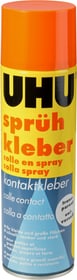 Colle en spray permanente - transparente Colle en spray + colle spéciale Uhu 663055000000 Photo no. 1