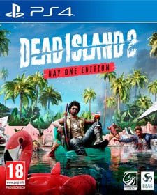 PS4 - Dead Island 2 - Day One Edition Box 785300174452 Bild Nr. 1