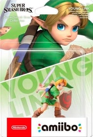 amiibo Super Smash Bros. Character - Young Link amiibo Super Smash Bros. Character - Young Link 785300143257 Bild Nr. 1