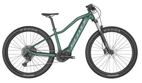 Contessa Active eRIDE 920 29" E-Mountainbike (Hardtail) Scott 464010900315 Farbe smaragd Rahmengrösse S Bild Nr. 1