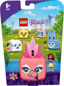 LEGO® Friends 41662 Olivias Flamingo-Würfel Friends 41662 Olivias Flamingo-Würfel LEGO® 748751700000 Bild Nr. 1