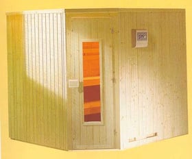 SAUNA A ELEM.ANGULAIRE SAUNA A ELEM.ANGULAIRE 64720080000003 Photo n°. 1