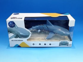 RC Shark 2.4 GHZ Outdoor-Spielzeug 743369600000 Bild Nr. 1