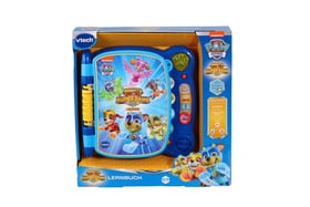 VTech Paw Patrol Mighty Pups Lernbuch (DE) Giochi educativi Paw Patrol Mighty Pups Lernbuch (DE) Giochi educativi VTech 747708390000 Lingua Tedesco N. figura 1