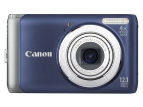 Canon Powershot A3100IS blue appareil ph Canon Powershot A3100IS blue appareil ph 95110000201813 Photo n°. 1