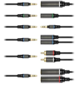 IK Multimedia iLine Kabel Kit Audio Kabel iLine Kabel Kit Audio Kabel IK Multimedia 785300153229 Bild Nr. 1