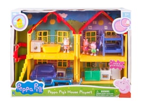 La maison familiale de Peppa Pig Sets de jeu La maison familiale de Peppa Pig Sets de jeu 747363000000 Photo no. 1