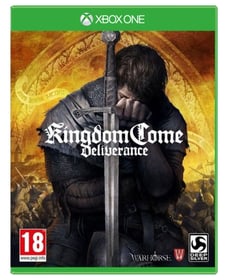 Xbox One - Kingdom Come Deliverance Day One Edition (F) Box Xbox One - Kingdom Come Deliverance Day One Edition (F) Box 785300131466 Bild Nr. 1