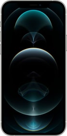 Apple iPhone 12 Pro 256GB Silver Smartphone iPhone 12 Pro 256GB Silver Smartphone Apple 794662800000 Bild Nr. 1