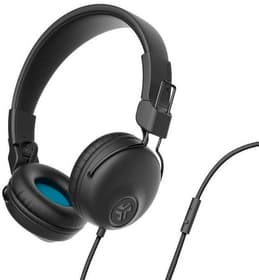 Jlab Studio On Ear Headphones - Schwarz On-Ear Kopfhörer Studio On Ear Headphones - Schwarz On-Ear Kopfhörer Jlab 785300146326 Bild Nr. 1
