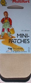 Multifort Patches velluto mini 6 pz. ass. 57 x 82mm Patches velluto mini 6 pz. ass. 57 x 82mm Multifort 665421900000 N. figura 1