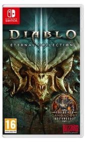 NSW - Diablo III Box NSW - Diablo III Box 785300138483 Sprache Deutsch, Französisch, Englisch, Italienisch Plattform Nintendo Switch Bild Nr. 1