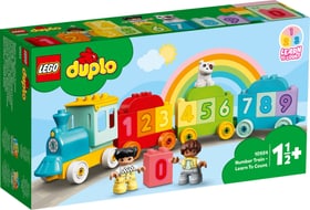 LEGO® DUPLO® Zahlenzug – Zählen lernen 10954 DUPLO® Zahlenzug – Zählen lernen 10954 LEGO® 748764100000 Bild Nr. 1