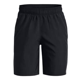 Under Armour UA Woven Graphic Shorts Shorts de fitness UA Woven Graphic Shorts Shorts de fitness Under Armour 466380512820 Taille 128 Couleur noir Photo no. 1
