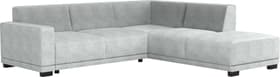 KRÜGER Ecksofa KRÜGER Ecksofa 405736300000 Grösse B: 258.0 cm x T: 219.0 cm x H: 77.0 cm Farbe Hellgrau Bild Nr. 1