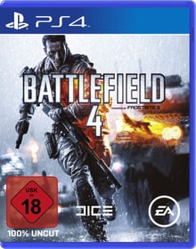 PS4 - Battlefield 4 Box PS4 - Battlefield 4 Box 785300121611 Photo no. 1