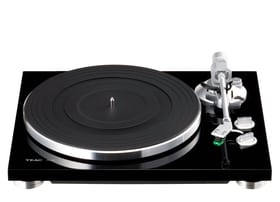 TEAC TN-300-B - Schwarz Plattenspieler TN-300-B - Schwarz Plattenspieler TEAC 785300142042 Bild Nr. 1