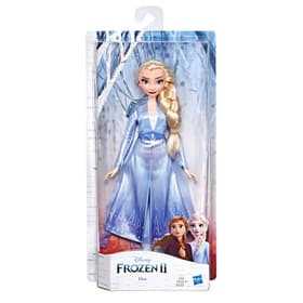Disney Frozen II Elsa Puppe mit Outfit Puppe Frozen II Elsa Puppe mit Outfit Puppe Disney 747488700000 Bild Nr. 1