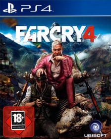 PS4 - Far Cry 4 Box PS4 - Far Cry 4 Box 785300121825 N. figura 1